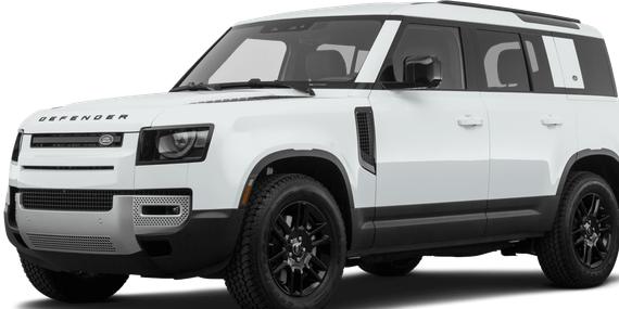 LAND ROVER DEFENDER 2022 SALE37RU1N2092252 image